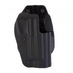 Frontline Open Top Holster für Colt 1911 Schwarz