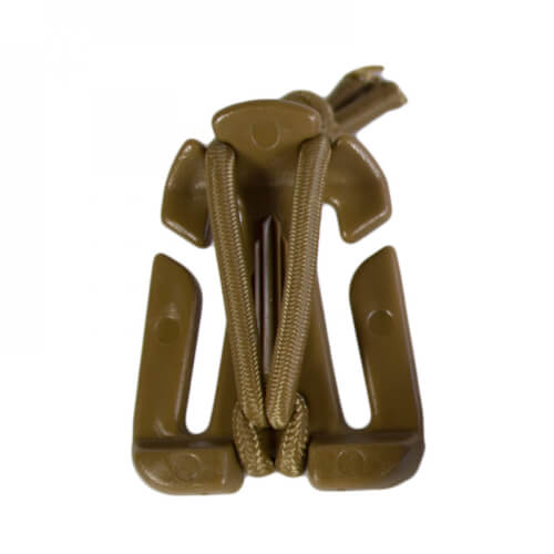 ITW Nexus Web Dominator coyote brown
