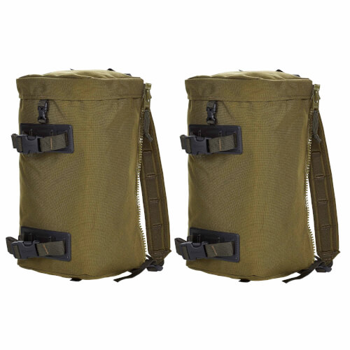 berghaus MMPS Large Pockets II 2x 15L cedar oliv