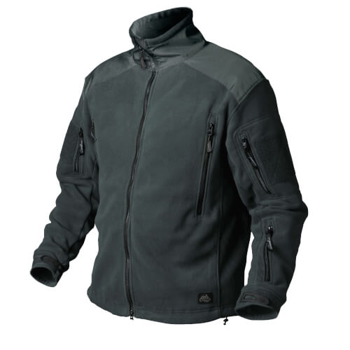Helikon-Tex Liberty Heavy Fleece Jacke jungle green
