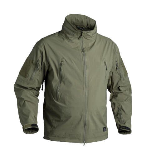 Helikon-Tex Trooper Jacket - Stormstretch olive green