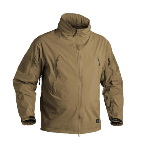 Helikon-Tex Trooper Jacket - Stormstretch coyote