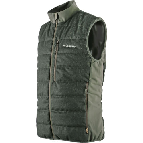 Carinthia G-Loft Ultra Loden Vest oliv