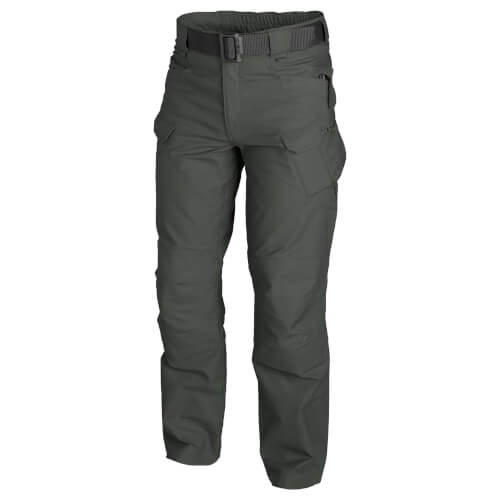 Helikon-Tex Urban Tactical Pants PolyCotton Canvas jungle green