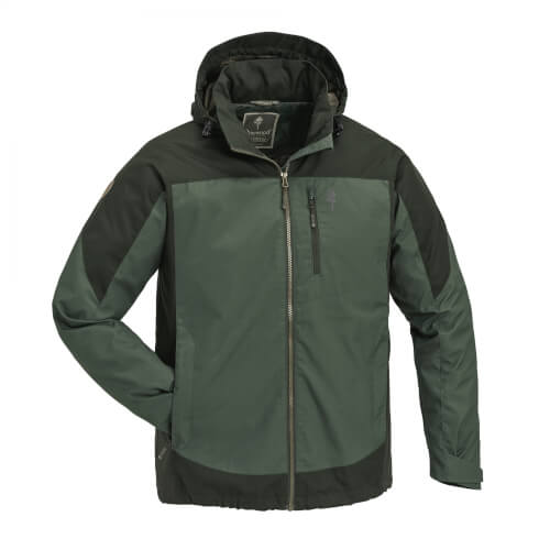 Pinewood Caribou TC Jacke Midgrün Moosgrün