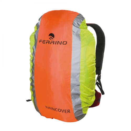 Ferrino Rucksackhülle reflektierend 