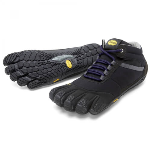 Vibram Fivefingers Trek Ascent Insulated Damen Schuhe black 