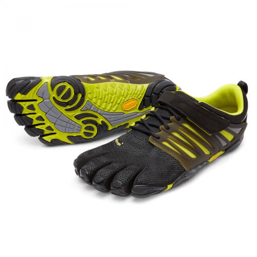 Vibram Fivefingers V-Train Black/Green
