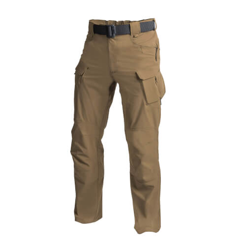 Helikon-Tex OTP Hose (Outdoor Tactical Pants) - VersaStretch mud brown