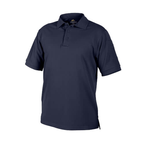 Helikon-Tex UTL Polo Shirt TopCool navy blue