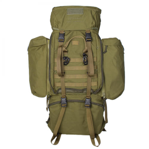 berghaus MMPS Crusader III 90+20 Frontloader cedar