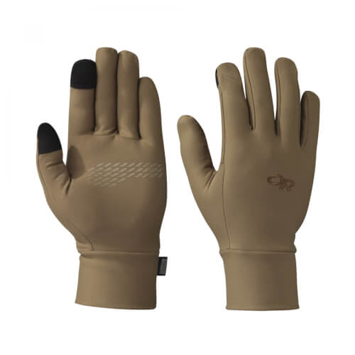 Outdoor Research Men`s PL Base Sensor Gloves coyote