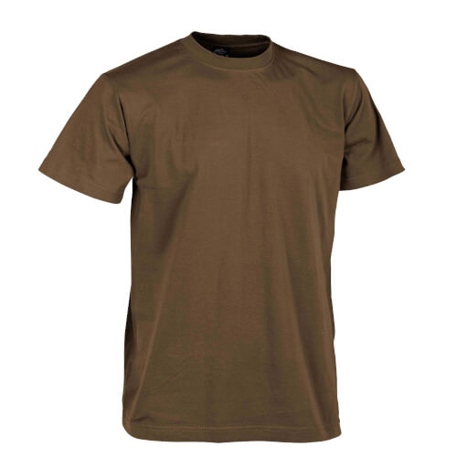 Helikon-Tex T-Shirt - Cotton mud brown