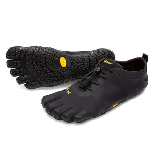 Vibram Fivefingers V-Alpha Herren Schuhe black