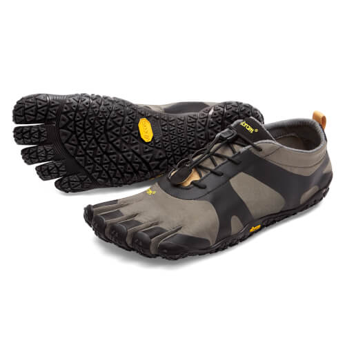 VIBRAM FiveFingers V-Alpha Grey/ Black
