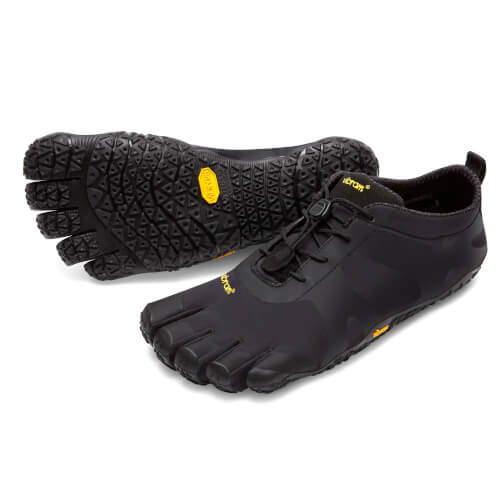 VIBRAM FiveFingers V-Alpha Woman Black/Black 