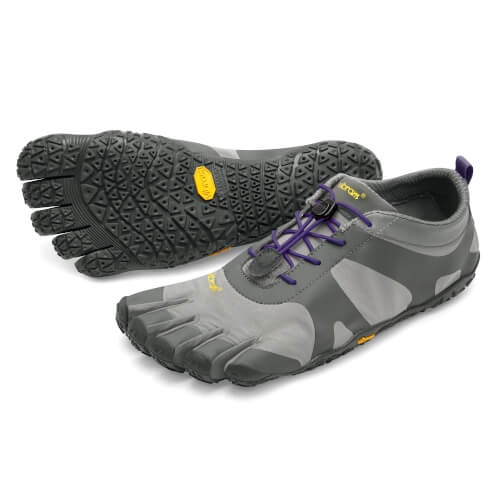 VIBRAM FiveFingers V-Alpha Woman Grey/Violet