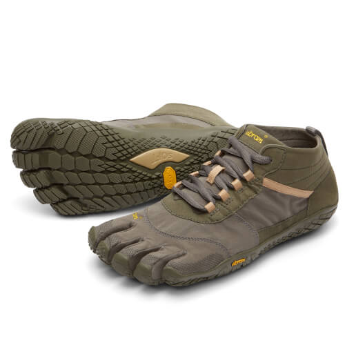 VIBRAM FiveFingers V-Trek Military/Darkgrey