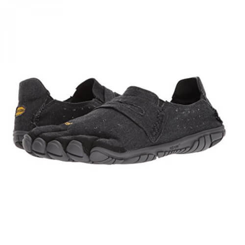 Vibram Fivefingers CVT Hemp Herren Schuhe black