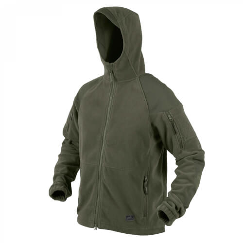 Helikon-Tex Cumulus Jacket - Heavy Fleece olive green