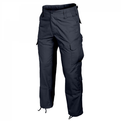 Helikon-Tex CPU Pants - PolyCotton Ripstop navy blue
