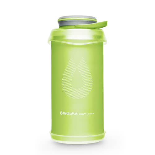HydraPak Stash Faltflasche Sequoia-Green