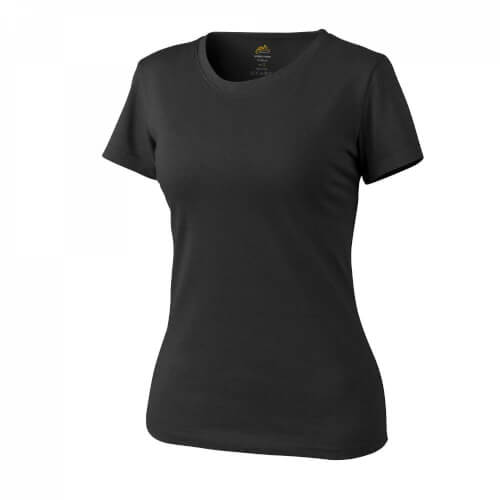 Helikon-Tex WOMENS T-Shirt - Cotton black