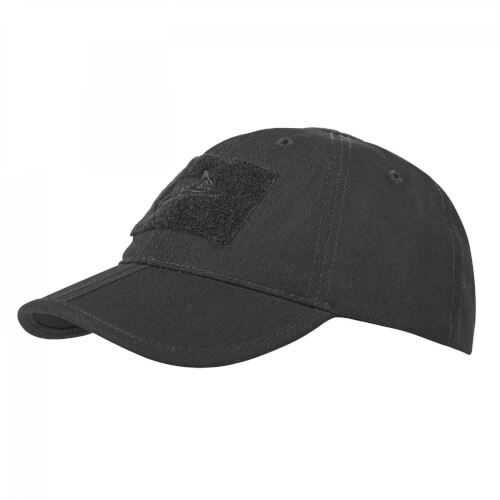 Helikon-Tex Baseball Folding Cap Ripstop black