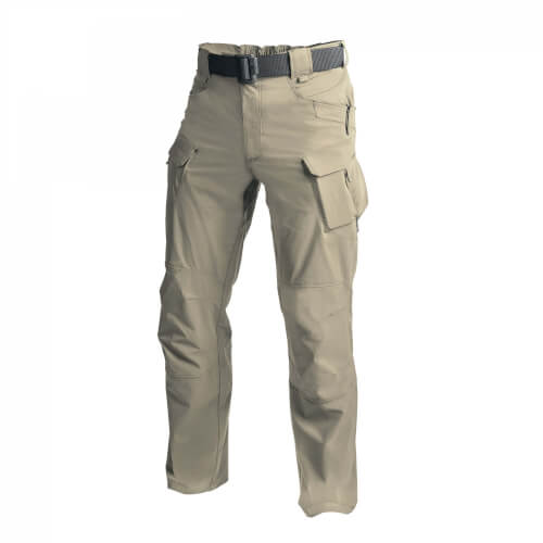 Helikon-Tex OTP Hose (Outdoor Tactical Pants) - VersaStretch khaki