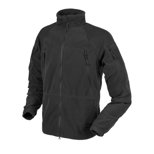 Helikon-Tex Stratus Jacket - Heavy Fleece black