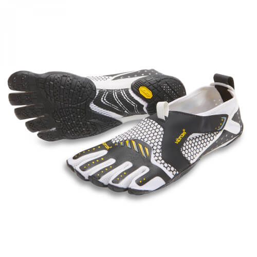 VIBRAM Fivefingers Signa White/Black Woman