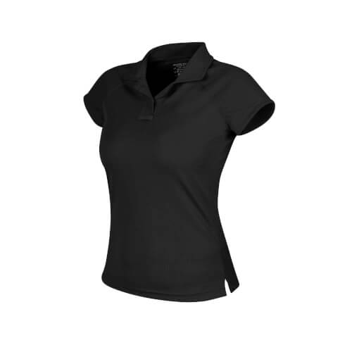 Helikon-Tex Womens UTL Polo Shirt - TopCool Lite black