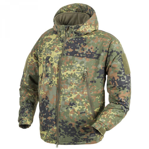 Helikon-Tex LEVEL 7 Lightweight Winter Jacket flecktarn