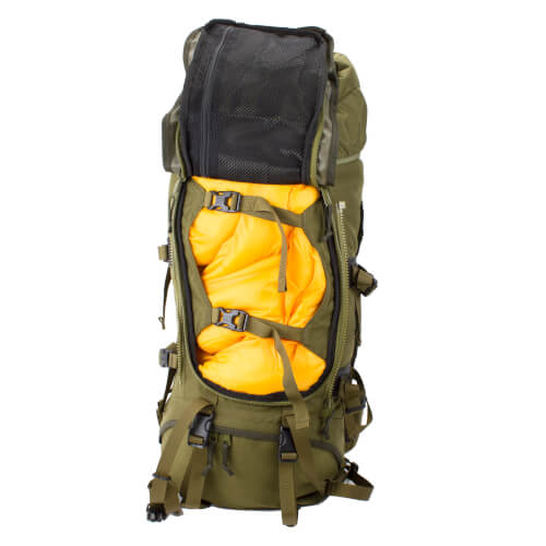 berghaus Spartan 60 FA Rucksack cedar oliv