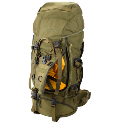 berghaus Spartan 60 FA Rucksack cedar oliv