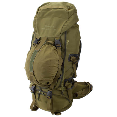 berghaus Spartan 60 FA Rucksack cedar oliv