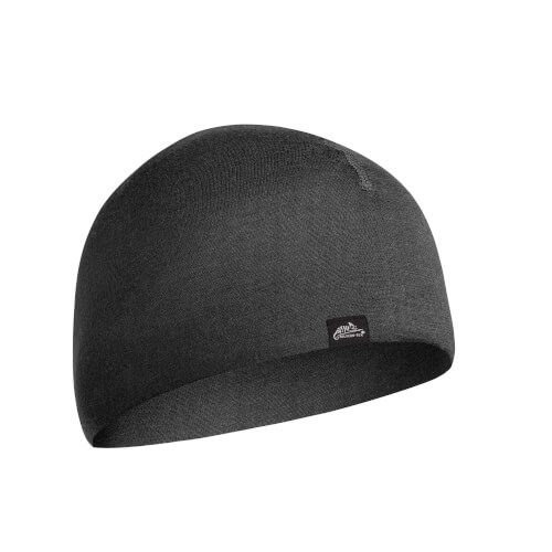 Helikon-Tex Merino Beanie Cap schwarz