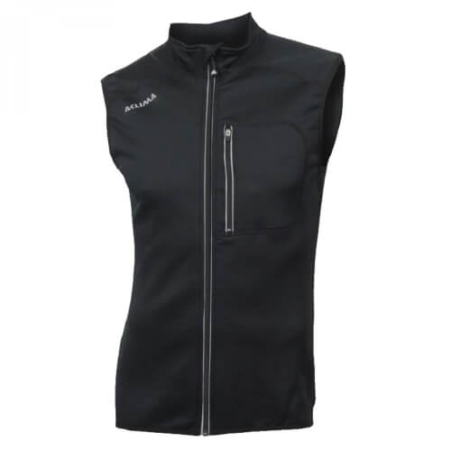 Aclima WoolShell Vest Jet Black