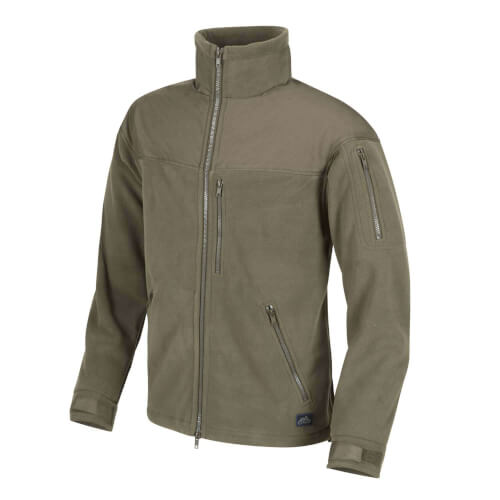Helikon-Tex Classic Army Jacket - Fleece olive green