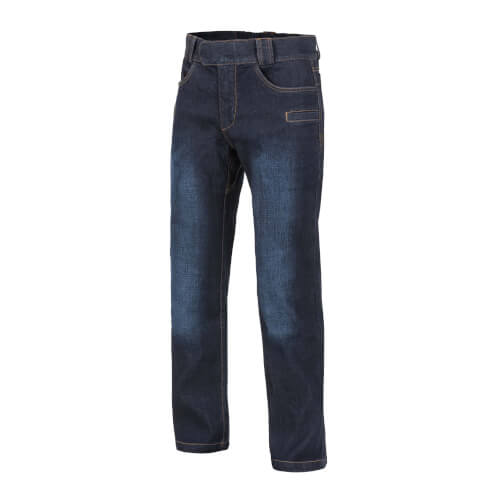 Helikon-Tex Greyman Tactical Jeans - Denim Mid dark blue