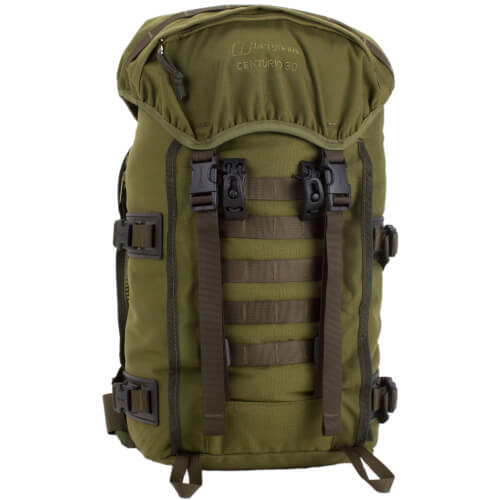 berghaus MMPS Centurio II 30 oliv