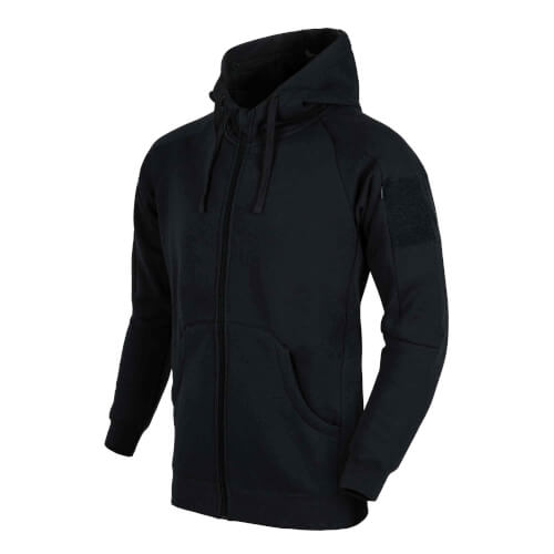 Helikon-Tex Urban Tactical Hoodie Lite (FullZip) black