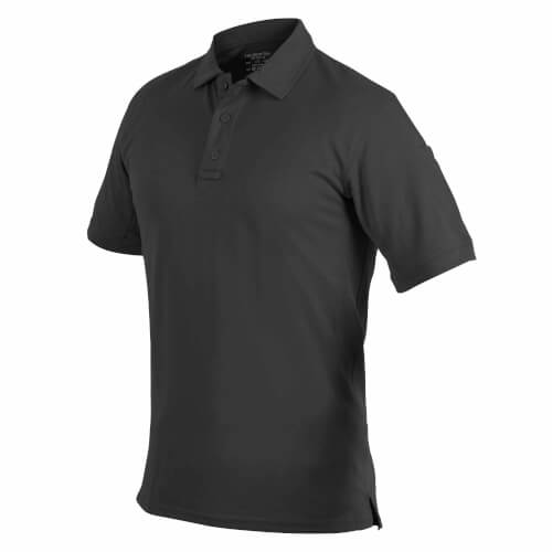 Helikon-Tex UTL Polo Shirt TopCool Lite black