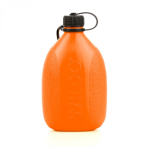 Wildo Hiker Bottle Feldflasche 700 ml orange