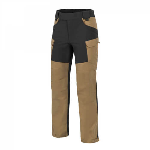 Helikon-Tex Hybrid Outback Pants - DuraCanvas coyote/ black