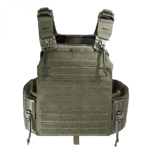 Tasmanian Tiger Plate Carrier QR LC olive