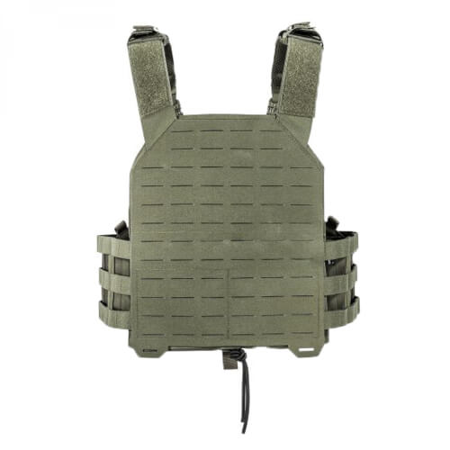 Tasmanian Tiger Plate Carrier QR LC olive