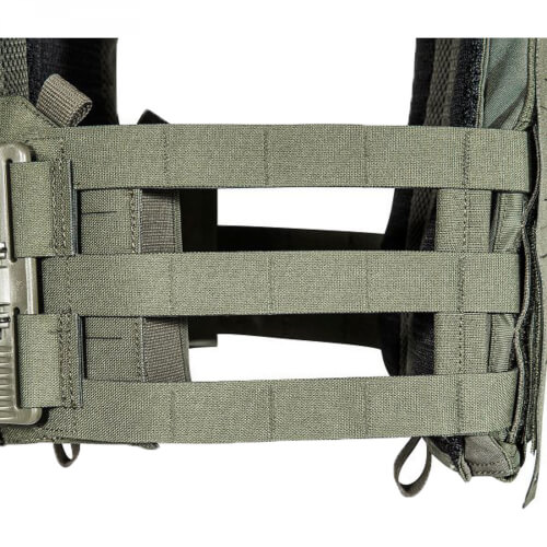 Tasmanian Tiger Plate Carrier QR LC olive