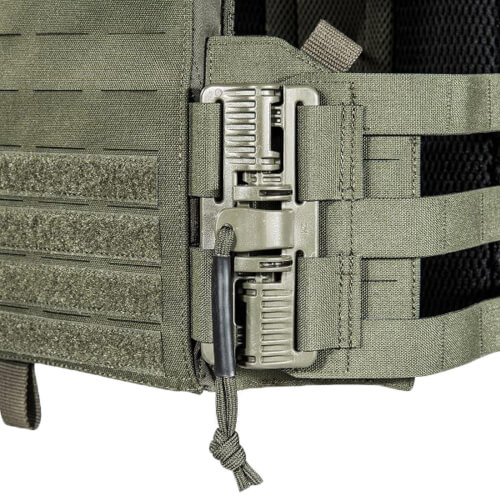 Tasmanian Tiger Plate Carrier QR LC olive