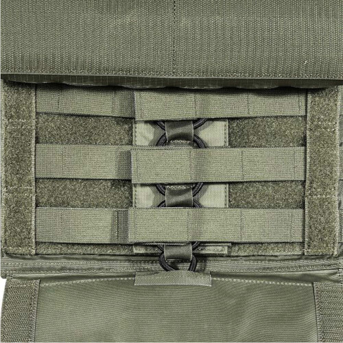 Tasmanian Tiger Plate Carrier QR LC olive